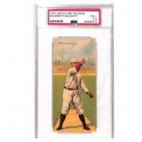 T201 Mecca Double McGinnity/McCarthy HOF PSA 3.5