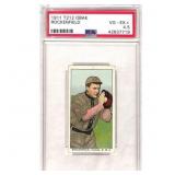 1911 T212 Obak Rockenfield PSA 4.5