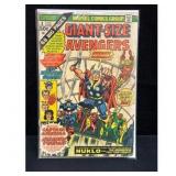 Marvel Comics Giant-Size Avengers #1 (1974)