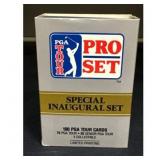 1990 PGA Tour Pro Set Special Inaugural Set