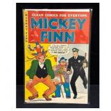 Mickey Finn No. 14 Comic Book, 1940s