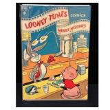 Dell Looney Tunes Comics Issue No. 91 1949