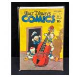Walt Disney's Comics Vol. 7 No. 12, 1947