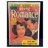 Young Romance Comic Issue No. 59 (July 1953)