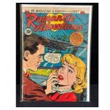 Romantic Adventures Comic Issue No. 33(1953)