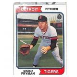 1974 Topps Baseball Sealed Fun Pack