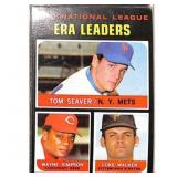 1971 Topps Baseball Sealed Fun Pack