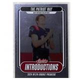 3 Drake Maye Rookie Football Cards