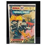 The Brave and the Bold Issue #121 Comic Book