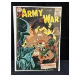 DC Comics Our Army at War' No. 32 (1955)