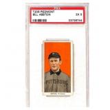 T206 Piedmont Bill Abstein PSA EX 5