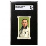 1910 Piedmont T206 George Merritt SGC 3