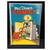 Walt Disney's Comics Vol. 9 No. 4, January 1949
