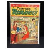 Teen-Age Romances #35 Comic Book