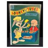 Dell Comic Looney Tunes Issue Featuring Bugs Bunny