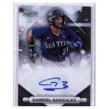 2025 Bowman Sterling Gabriel Gonzalez Auto
