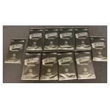 (10) 2023 Topps Big League Baseball Card Packs