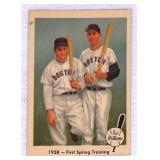1959 Fleer Ted Williams Card #11