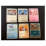 500 Assorted Pokemon Trading Cards