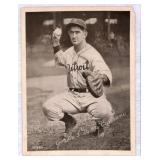 1936 Goudey R311 Premium Mickey Cochrane HOF