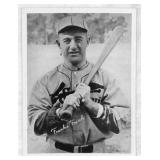 1936 Goudey R311 Premium Frankie Frisch HOF