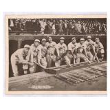 1936 Goudey R311 Premium St. Louis Cardinals