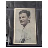 1936 R313 National Chicle Cookie Lavagetto Card