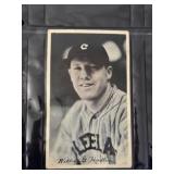 1936 R313 National Chicle Willis Hudlin Card
