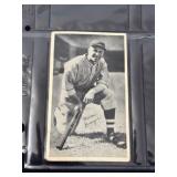 1936 R313 National Chicle Walter Berger Card