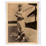 1936 Goudey R311 Premium Harold 'Pie' Traynor HO