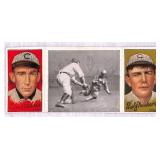 1912 T202 Hassan Triple Richie/Needham/McConnell