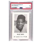1970 Milton Bradley Willie Mays (PSA 5)