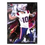 Topps Finest 2024 Drake Maye Rookie