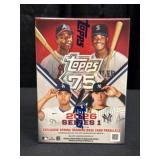 2026 Topps Series 1 Baseball Blaster Box