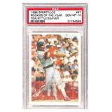1986 Sportflics Tom Seaver #67 PSA 10