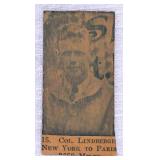 1925 W590 Charles Lindbergh Card