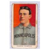 1909-11 T206 Harry Pickering Sweet Caporal