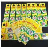 1981-1982 Squirt Baseball Panels Collection