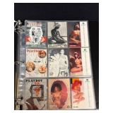 1993 Playboy Trading Cards Set (112 Cards)