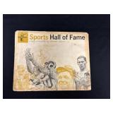 Sports Hall of Fame Print Set
