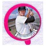 1973 Topps Candy Lid Carl Yastrzemski