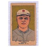 1923 W515-1 Tom Griffith Hi Grade