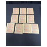 10 Leaf Candy City Team Promo Inserts