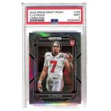2023 Prizm Draft Picks CJ Stroud RC PSA 9