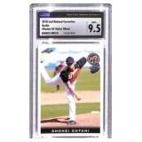2018 Leaf National Shohei Ohtani RC CSG 9.5