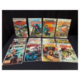 12 ï¿½The Shadowï¿½ Comic Books