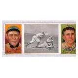 1912 T202 Hassan Triple Kling/Lobert/Steinfeld