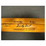 Bucky Dent Game-Used Signed Louisville Slugger Bat