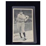1936 R313 National Chicle Joe Cronin Card