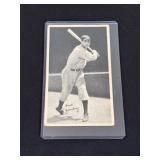1936 R313 National Chicle Hank Greenberg Card